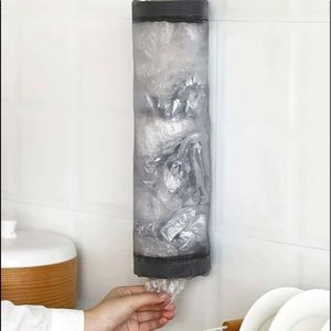 Hanging Storage Bag/ black/ One size